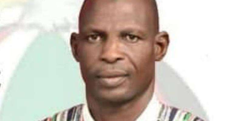 Hon. Ismaila Ali Horoya, the NDC Greater Accra Zongo Caucus Coordinator