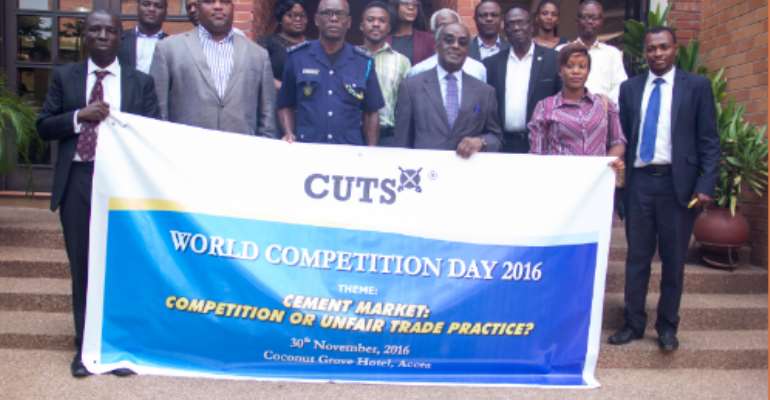 Competition Is Needed To Ensure Market Efficiency