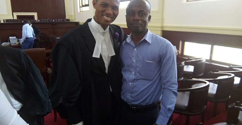 Wrongfully jailed 12-years for defilement; teacher freed after DNA test
