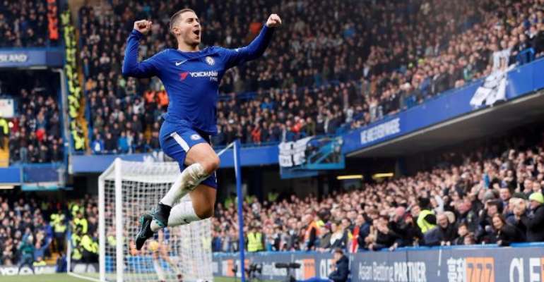 Chelsea Do Not Fear Barca Or PSG In Last 16 - Hazard