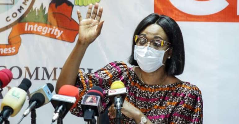 Election 2020: Desist from declaring results – EC chair to political parties