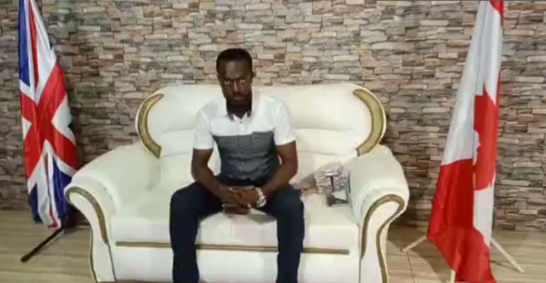VIDEO: Prophet makes some revelations ahead of tomorrow's election