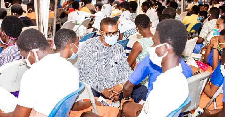 To secure our future, we must secure education for our children