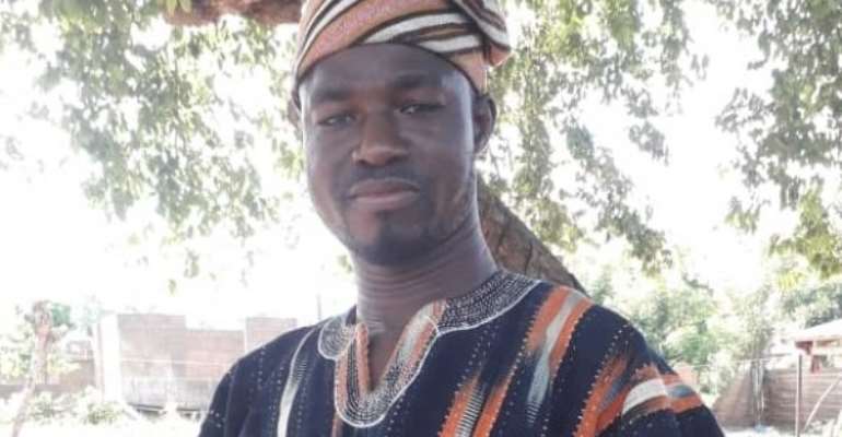 Oti NPP commends Akufo-Addo on Regional Minister-Designate nomination