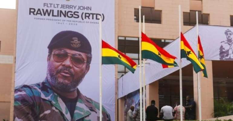 Rawlings' Legacy: Economic Reforms and Impact on ordinary Ghanaian