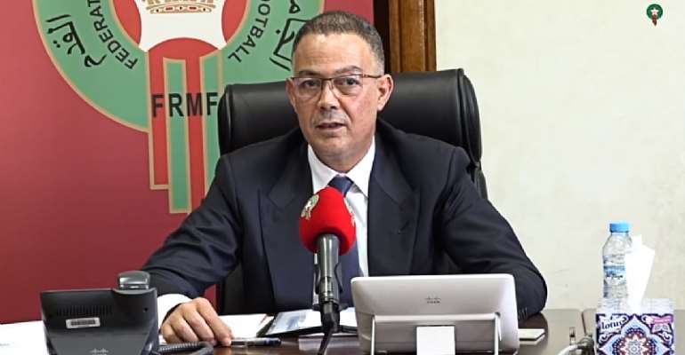 Morocco's Fouzi Lekjaa, a visionary steered by a three-pronged approach