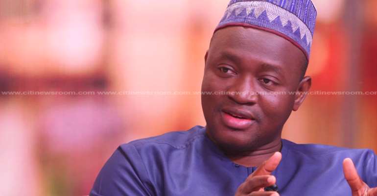 Persons accusing Mahama of delaying Election Petition hearing are being dishonest – Suhuyini jabs