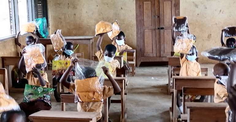United Nations in Ghana Joint Statement in Commemoration of 2021 International Day of Education