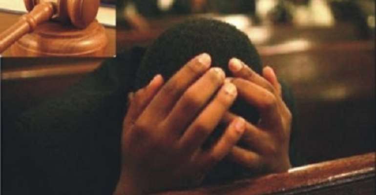 Driver's mate remanded for stealing