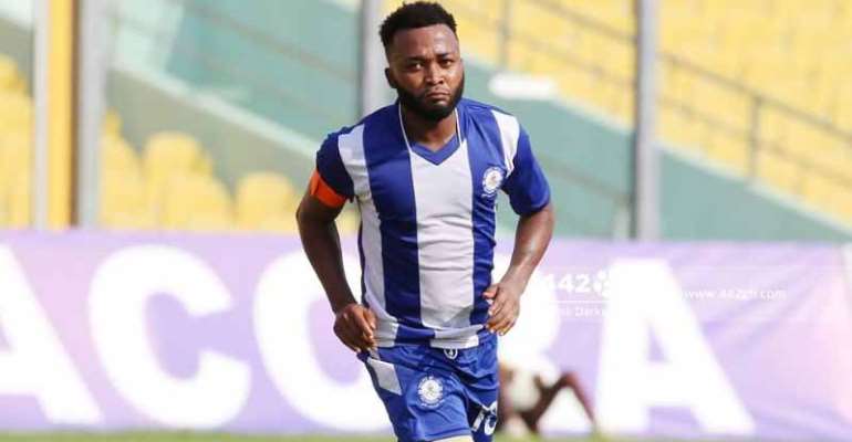 FEATURE: How Gladson Awako turned around his career