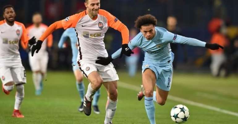 UCL Wrap: Man City Suffer First Defeat Of The Season, Liverpool Thrash Spartak To Finish Group Winners