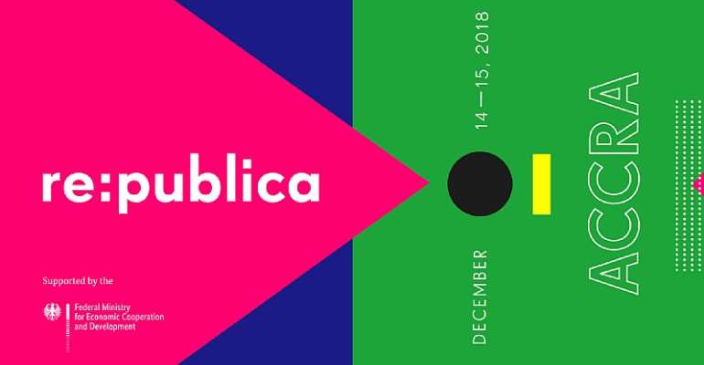Accra To Host Republica, Europe’s Largest Digital And Internet Conference
