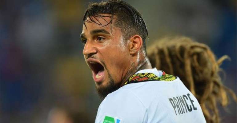 Kwabena Yeboah Urges Kwesi Appiah Not To Recall KP Boateng Back Into ...