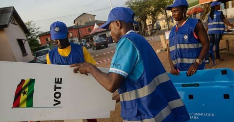 Ghana's Election 2020: Our Quest For The Ethical Kingdom