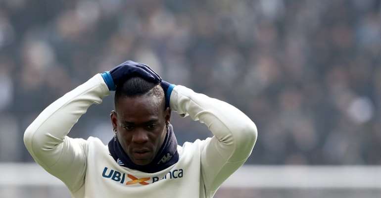 Balotelli pledges to help AC Monza to secure Seria A promotion