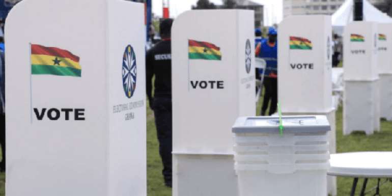 Live updates: Ghanaians go to the polls today