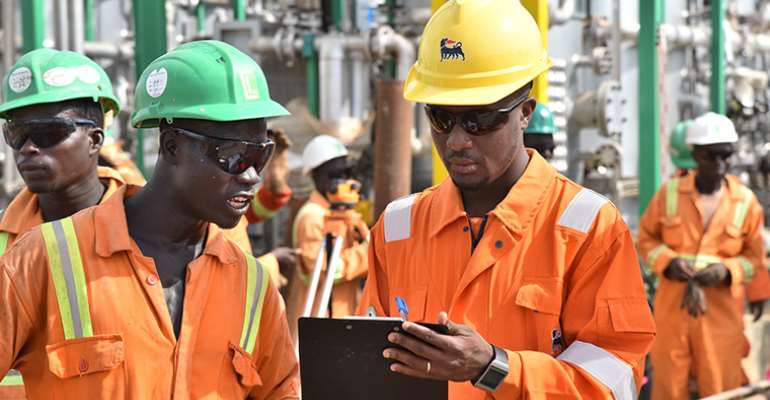 38% Of Ghana's Oil Money Spent On National Budget Since 2010