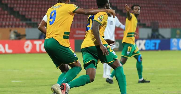 CHAN: Rwanda beat Togo to seal quarter final berth