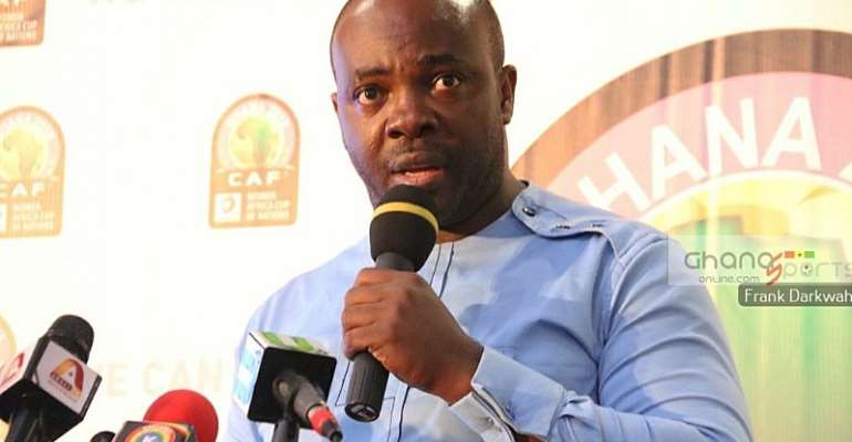 Isaac Kwame Asiamah