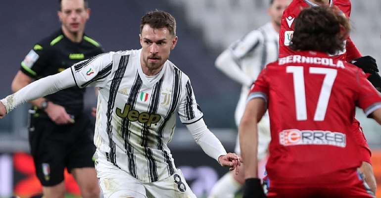 Aaron Ramsey
Image credit: Getty Images