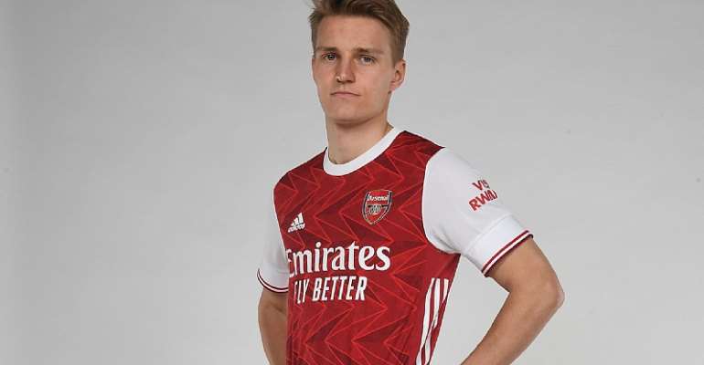 Martin Odegaard, Arsenal
Image credit: Getty Images