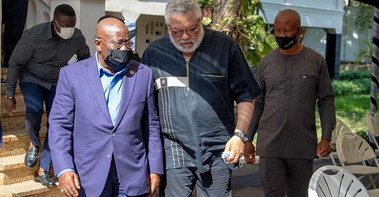 Rawlings' family accepts Akufo-Addo’s proposal to rename UDS-Tamale after him