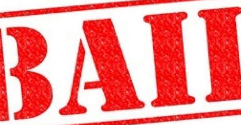 Kumasi: Footballer granted bail for causing harm
