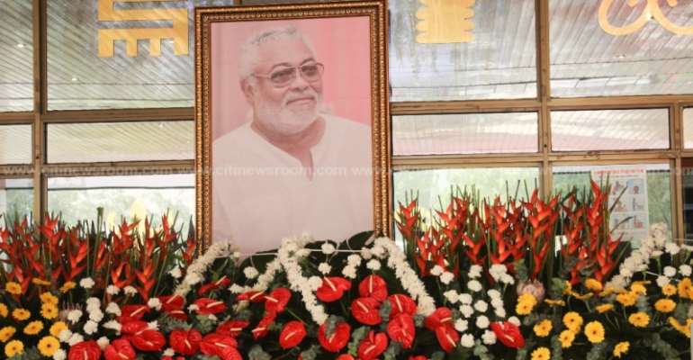 Rawlings goes home today