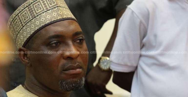 I didn’t give Ayariga bribe money – Muntaka swears
