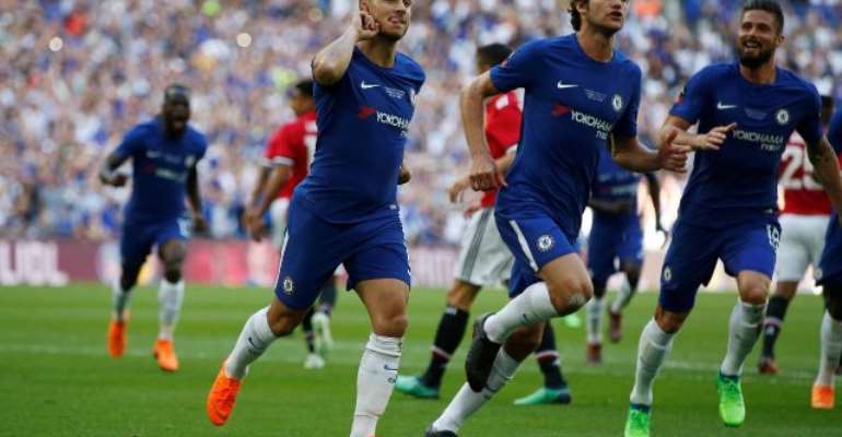Holders Chelsea Draw Man Utd In FA Cup Fifth Round