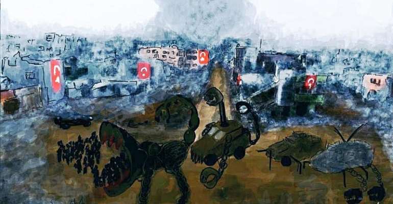 © Zehra Dogan