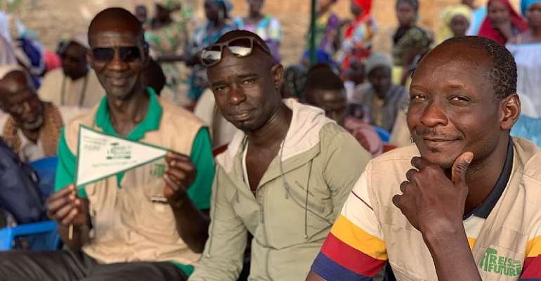 Senegalese Farming Group Embraces Solution To Hunger, Poverty, Deforestation