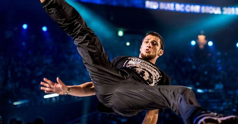 Breakdancing confirmed as new sport for 2024 Olympic Games