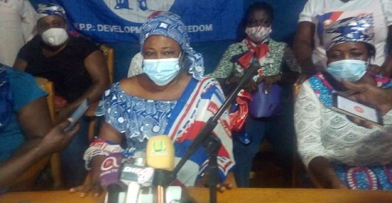 Nomination of Margold Assan: Agona West Women hails Akufo-Addo