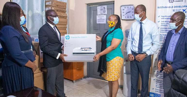 UNDP lauds National Peace Council’s effort in promoting peace in Ghana
