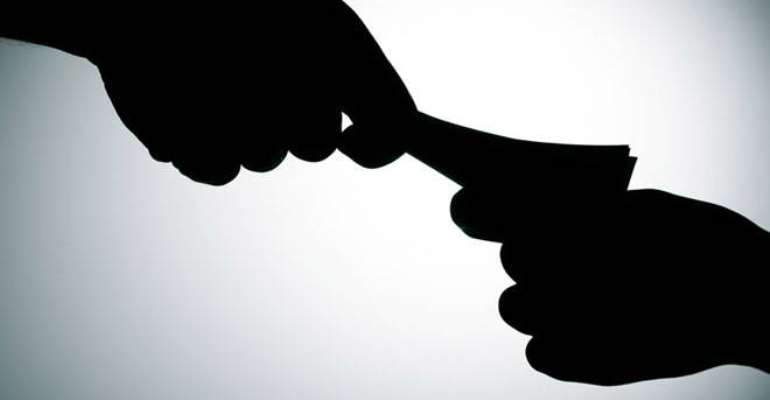 Ghana get average mark on 2020 Corruption Perceptions Index