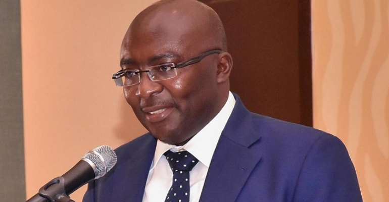 Bawumia Beg For 4 More Years For Akufo-Addo