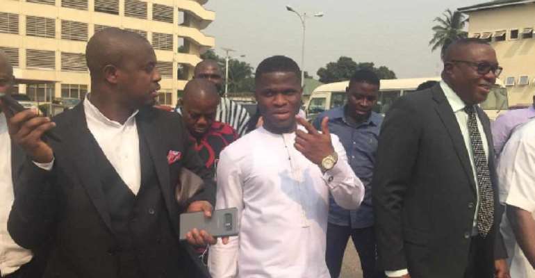 Court Throws Out CID's Application To Search Sammy Gyamfi’s Mobile Phone