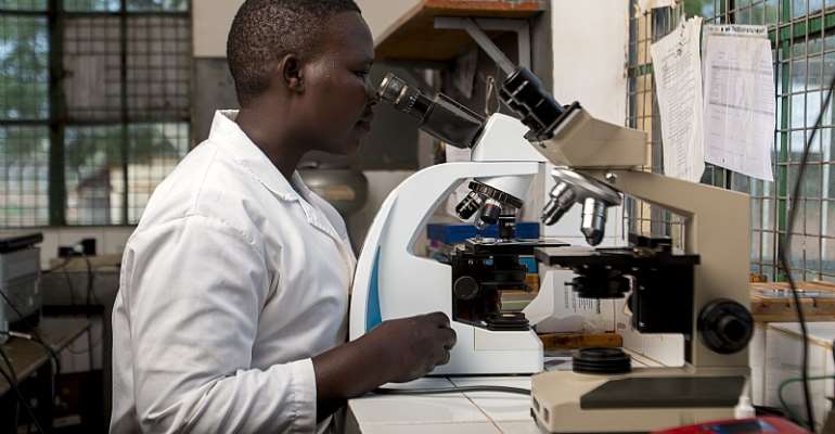 medical research jobs in uganda