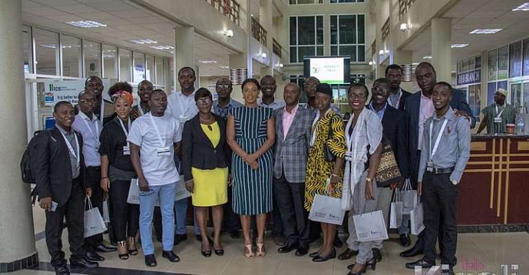 Ghanaian business leaders applaud Rwanda’s development efforts
