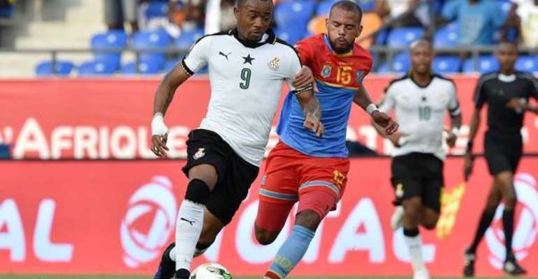 Swansea sign Jordan Ayew on three-and-a-half-year deal