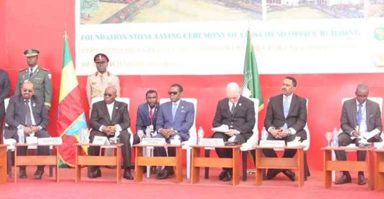 African Leaders agree deal on continental free trade