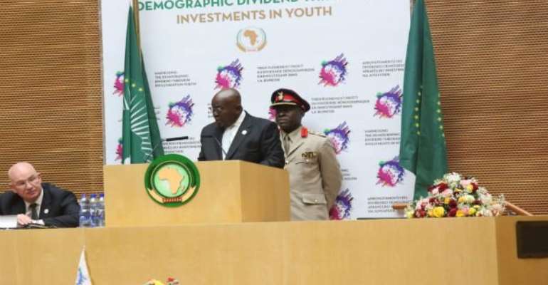 Akufo-Addo charges African leaders to implement new policy measures agreed