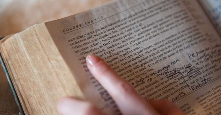 Faith Comes by Hearing the Word of God