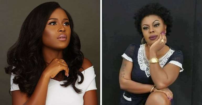 REVEALED: More Trouble For Bella Mundi As Afia Schwarzenegger Drops The ...