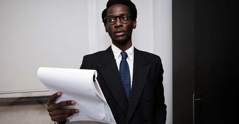 Djokoto's Diary - Long-Shot Candidate On The Move!