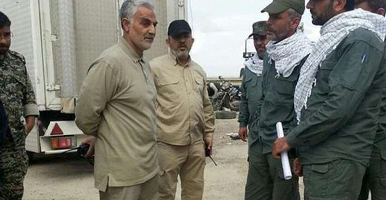 Who was Qassem Soleimani, head of Iran's Quds Force?