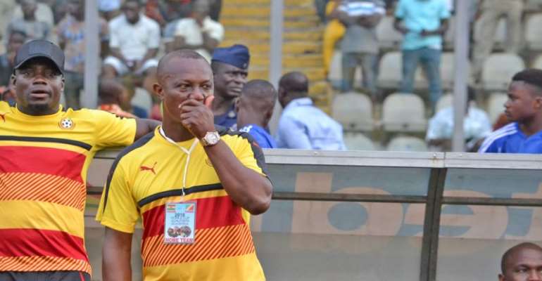 Kwesi Appiah. Lack Of Leadership Prowess Cost Him His Exit - Dr Nyaho Tamakloe..