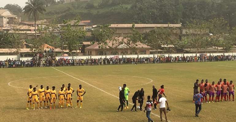 Medeama SC Post 3-0 Win Over Hearts of Oak