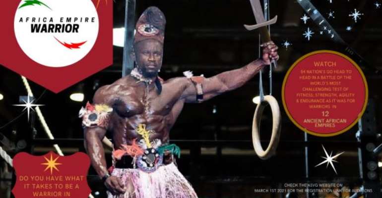 Sports entertainment show; ‘Africa Empire Warrior’ launched